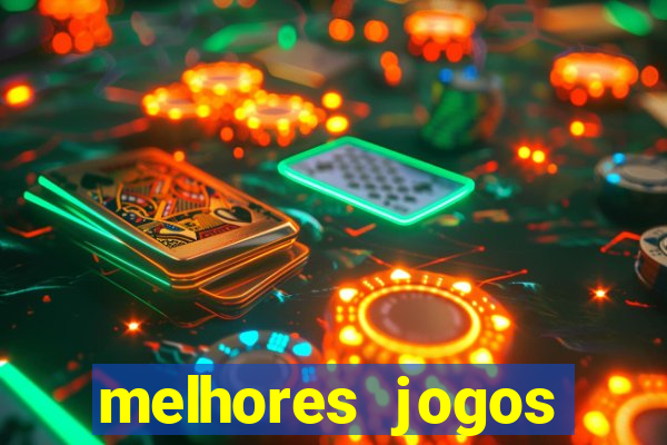 melhores jogos survival android